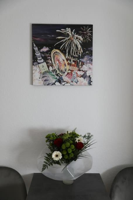 Soester Altstadt Apartment Bagian luar foto