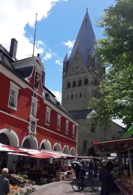Soester Altstadt Apartment Bagian luar foto