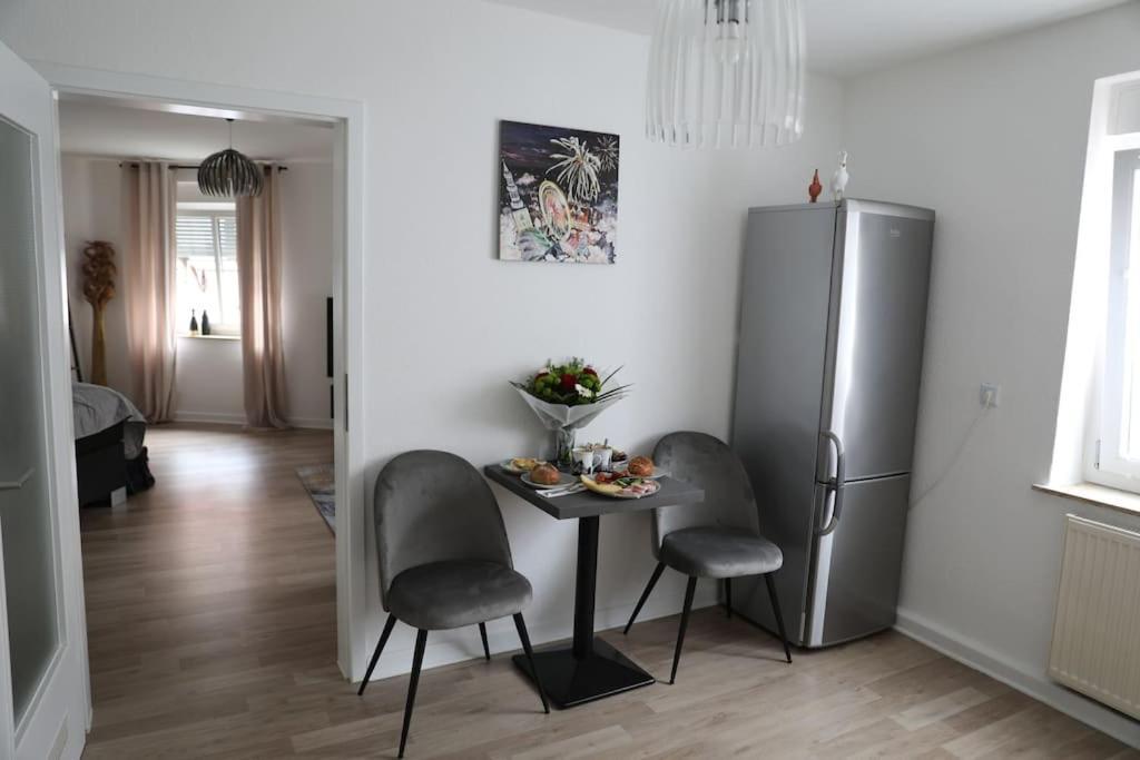 Soester Altstadt Apartment Bagian luar foto