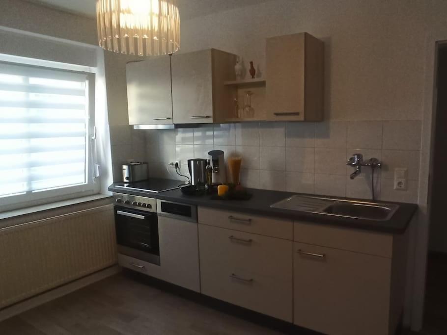 Soester Altstadt Apartment Bagian luar foto