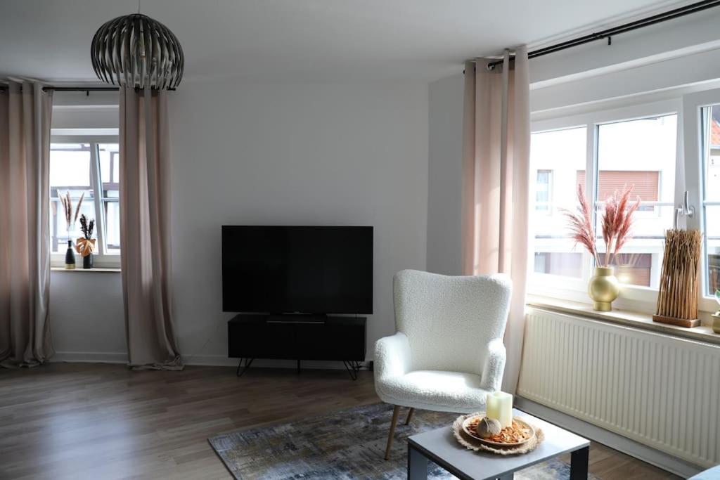 Soester Altstadt Apartment Bagian luar foto
