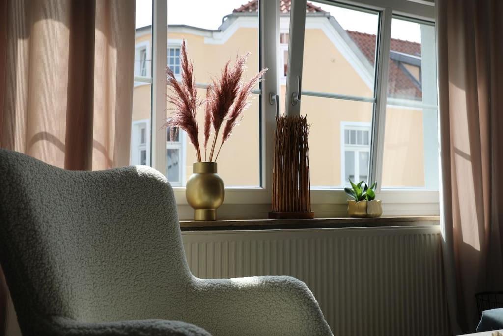Soester Altstadt Apartment Bagian luar foto